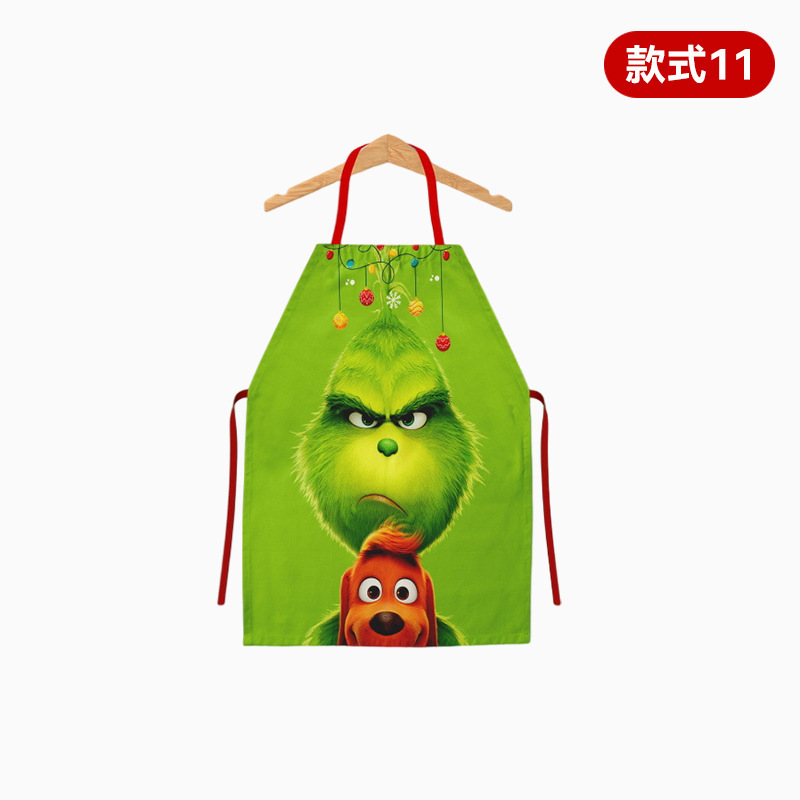 Christmas Apron