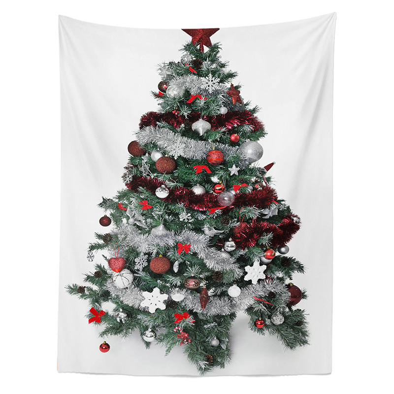 Christmas Wall Tapestry